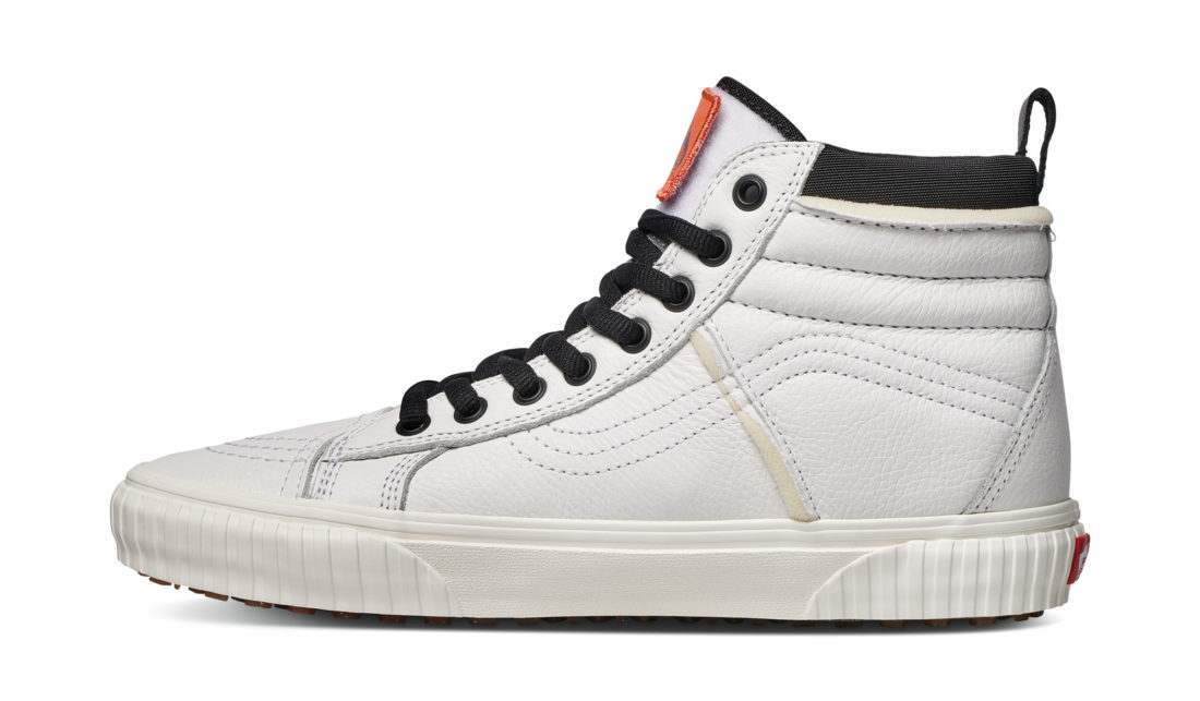 NASA x Vans 2018 联名系列-Vans爱好者