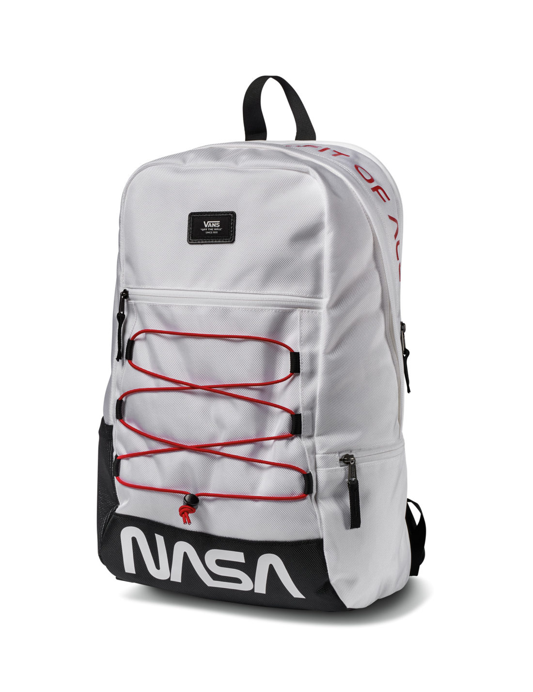NASA x Vans 2018 联名系列-Vans爱好者