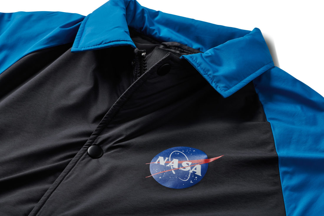 NASA x Vans 2018 联名系列-Vans爱好者