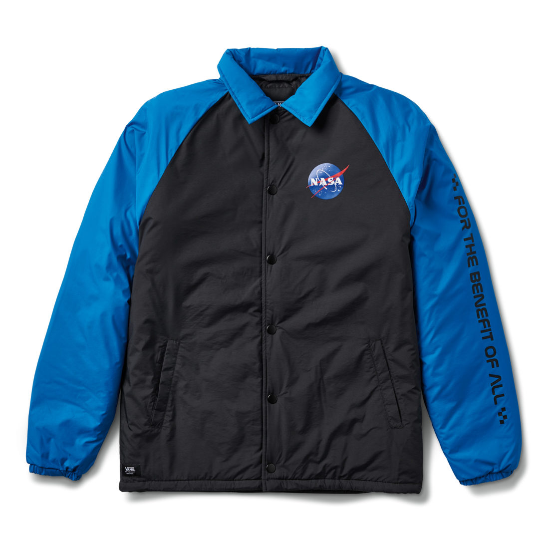 NASA x Vans 2018 联名系列-Vans爱好者