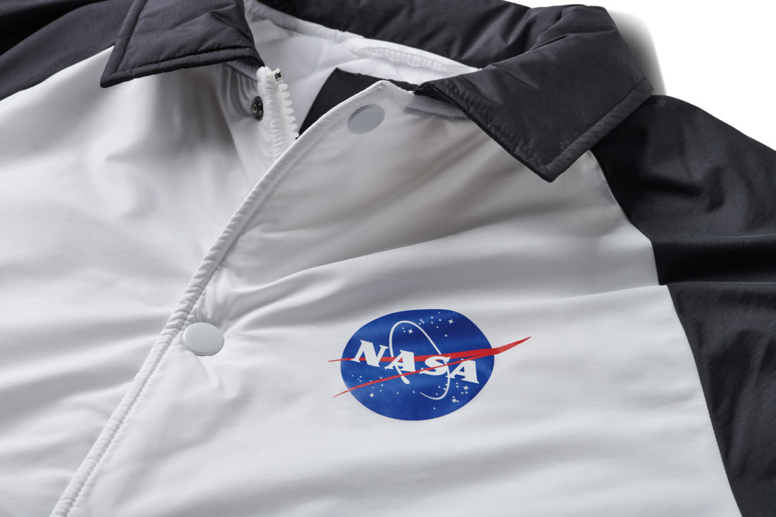 NASA x Vans 2018 联名系列-Vans爱好者