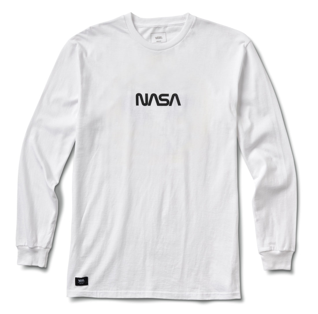 NASA x Vans 2018 联名系列-Vans爱好者