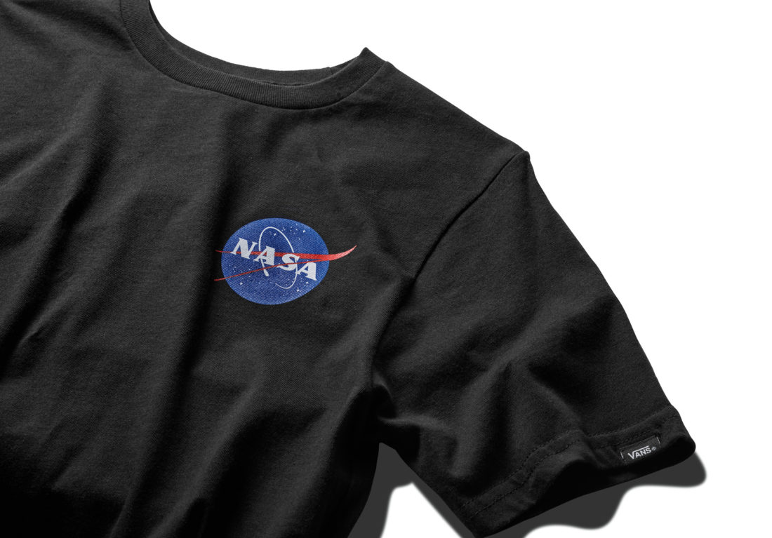 NASA x Vans 2018 联名系列-Vans爱好者