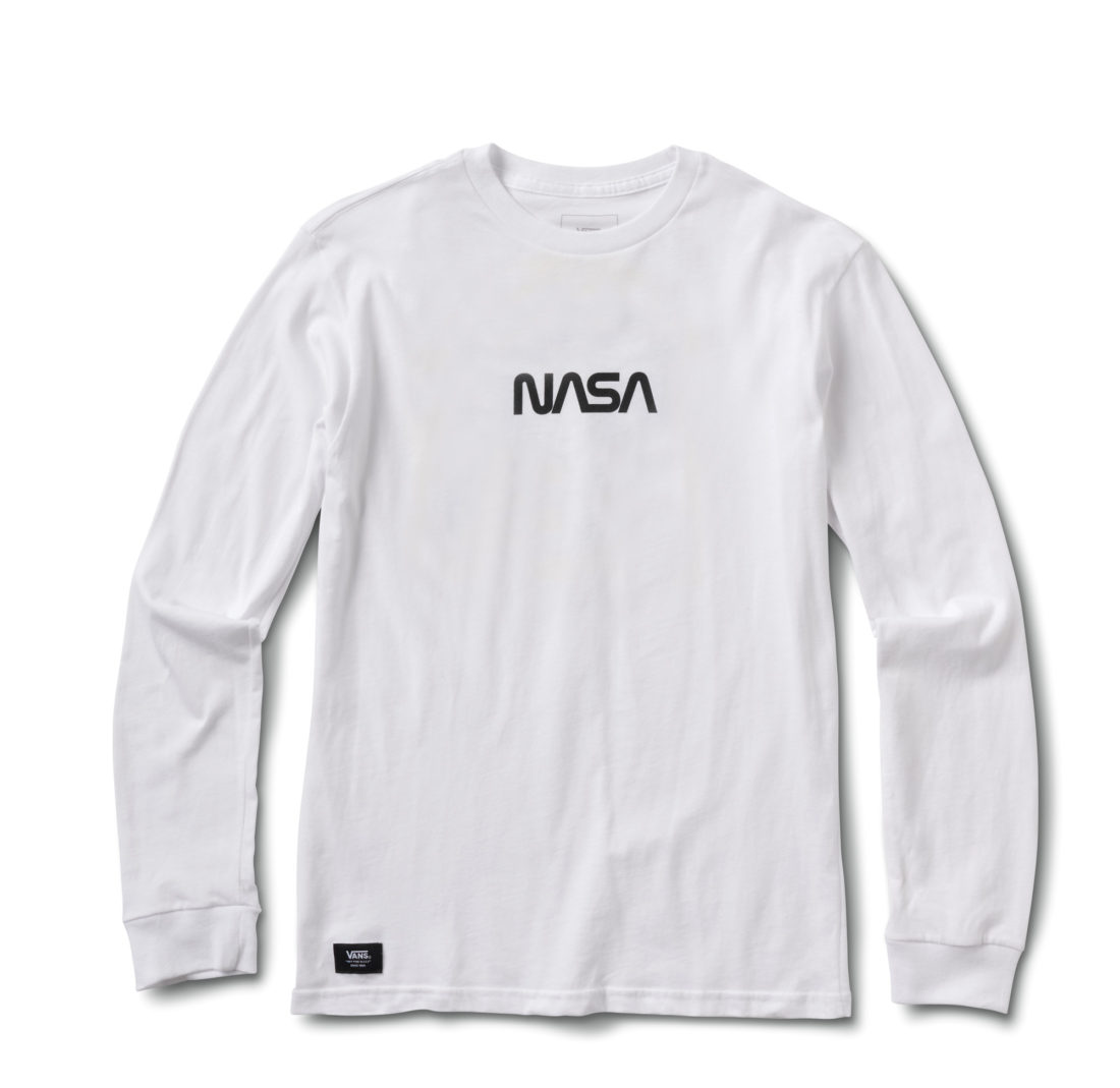 NASA x Vans 2018 联名系列-Vans爱好者