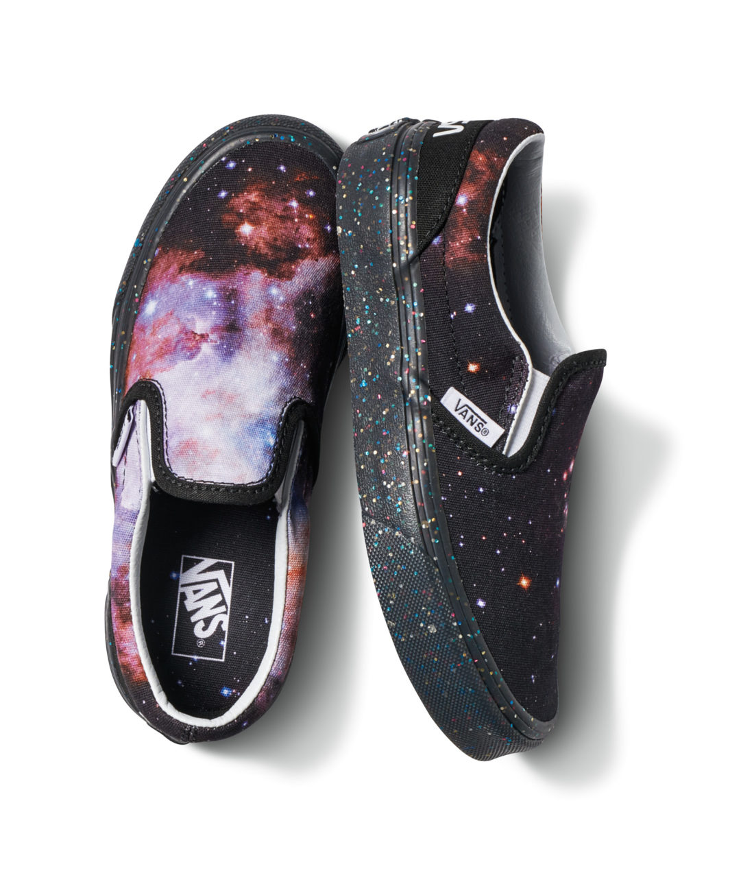 NASA x Vans 2018 联名系列-Vans爱好者