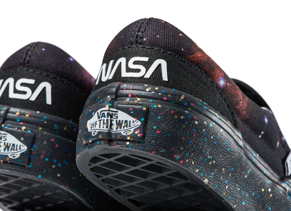 NASA x Vans 2018 联名系列-Vans爱好者