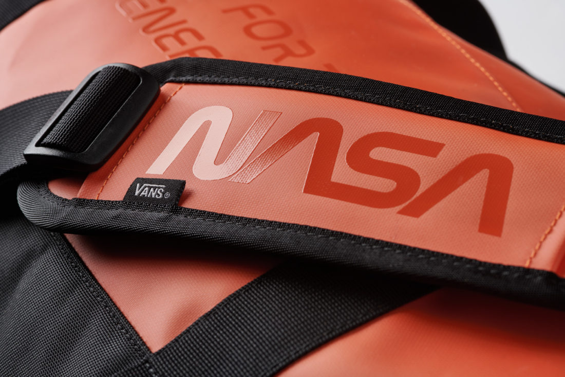 NASA x Vans 2018 联名系列-Vans爱好者