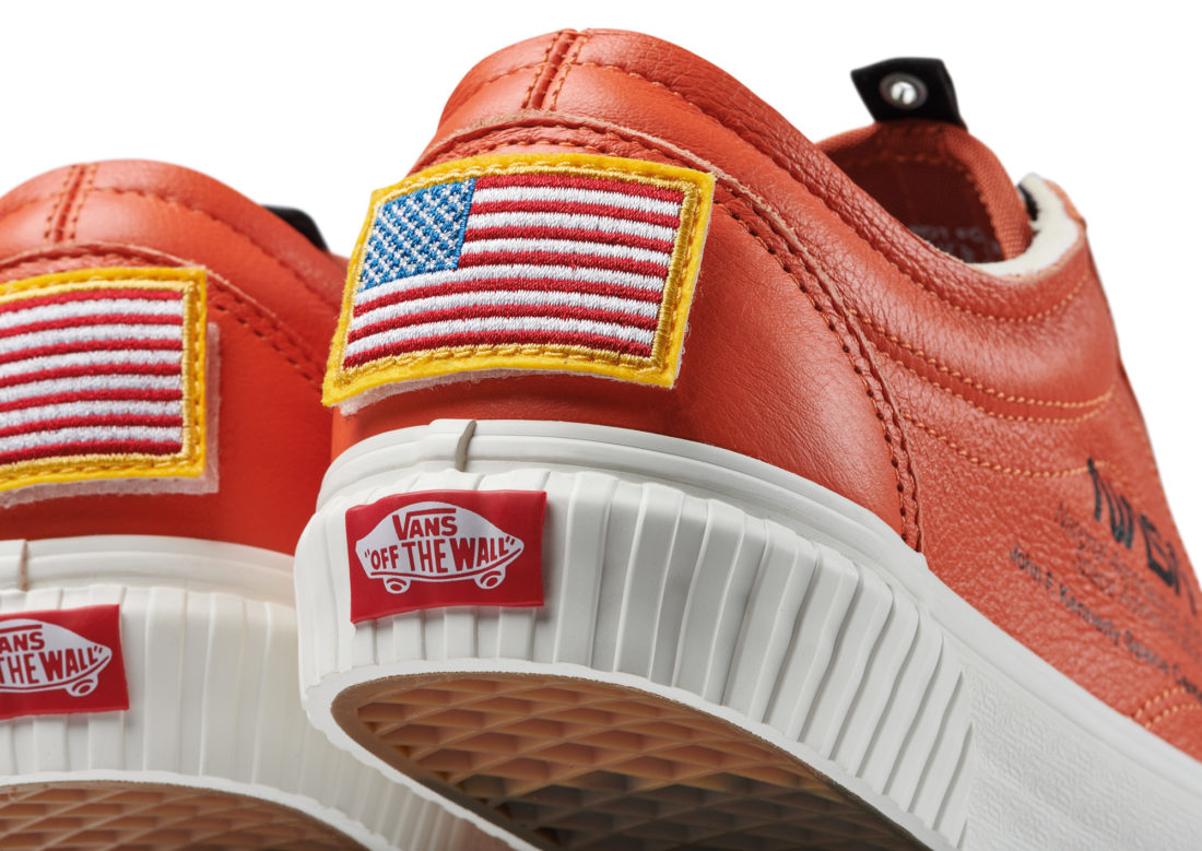 NASA x Vans 2018 联名系列-Vans爱好者