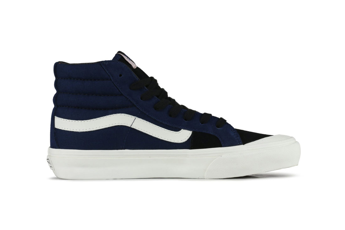 预览 | Taka Hayashi x Vans Vault Style 138 LX 联名系列-Vans爱好者