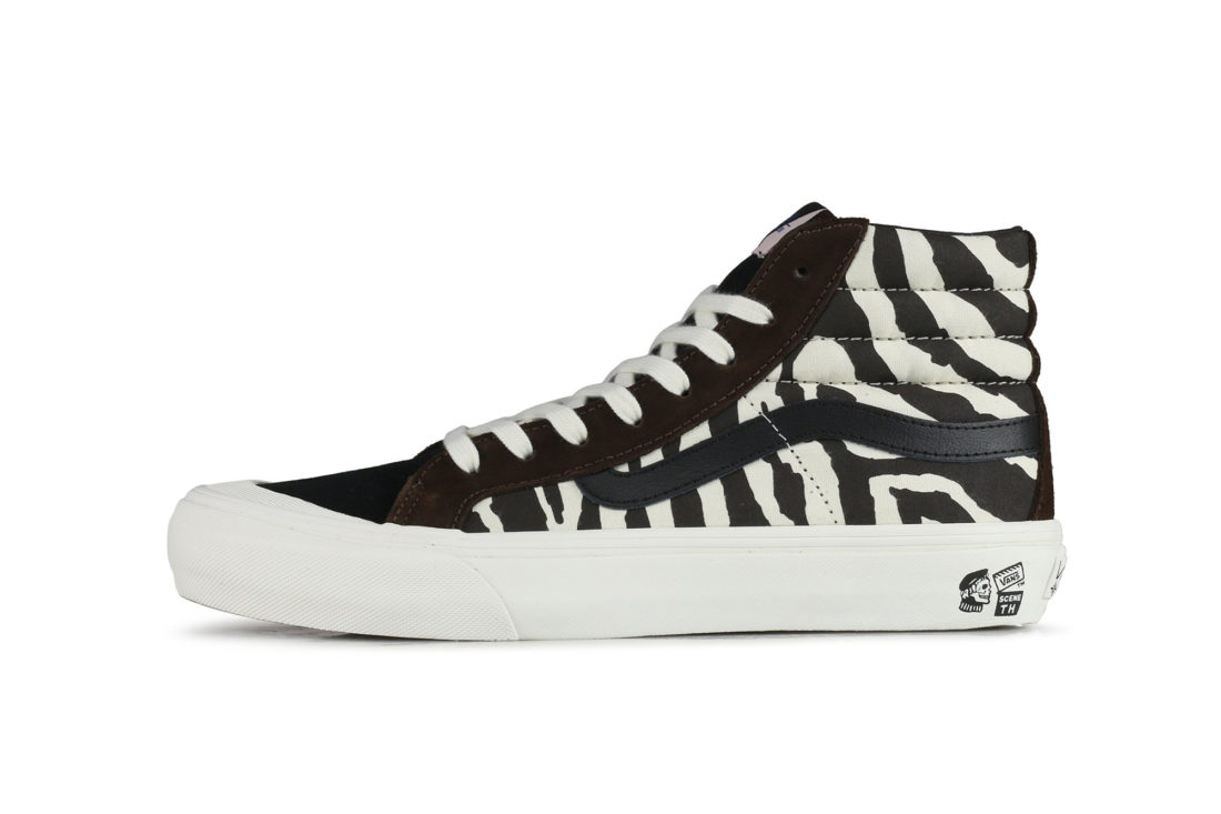 预览 | Taka Hayashi x Vans Vault Style 138 LX 联名系列-Vans爱好者