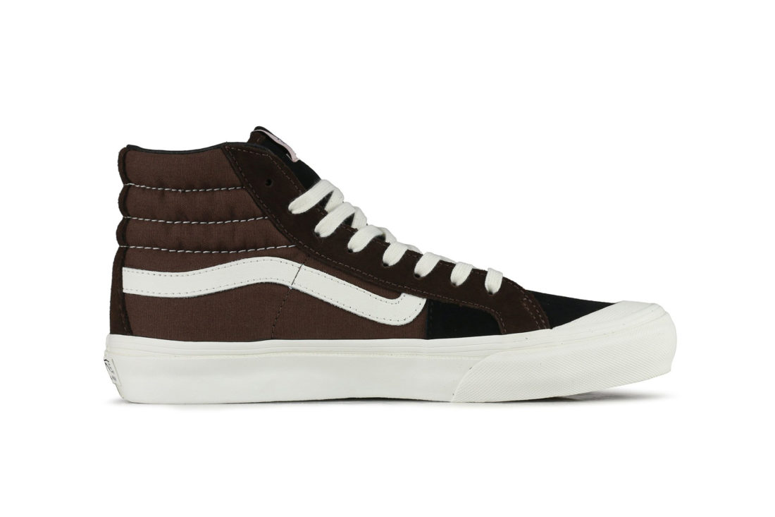 预览 | Taka Hayashi x Vans Vault Style 138 LX 联名系列-Vans爱好者