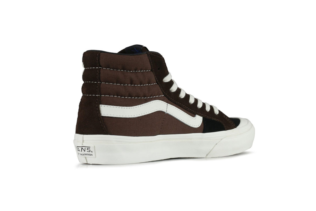 预览 | Taka Hayashi x Vans Vault Style 138 LX 联名系列-Vans爱好者