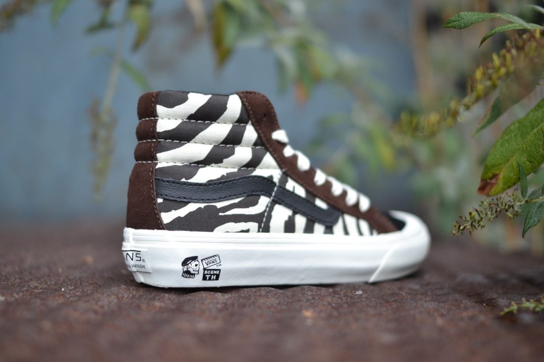 预览 | Taka Hayashi x Vans Vault Style 138 LX 联名系列-Vans爱好者