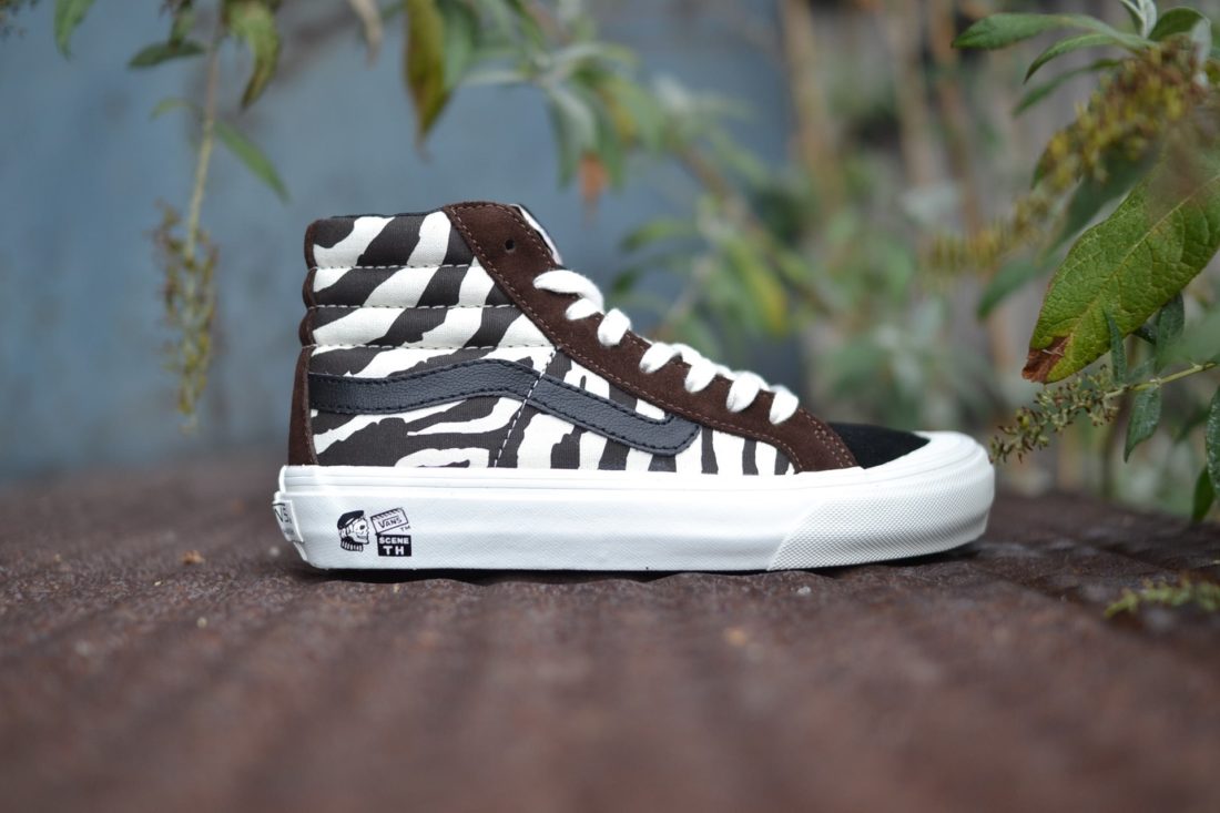 预览 | Taka Hayashi x Vans Vault Style 138 LX 联名系列-Vans爱好者