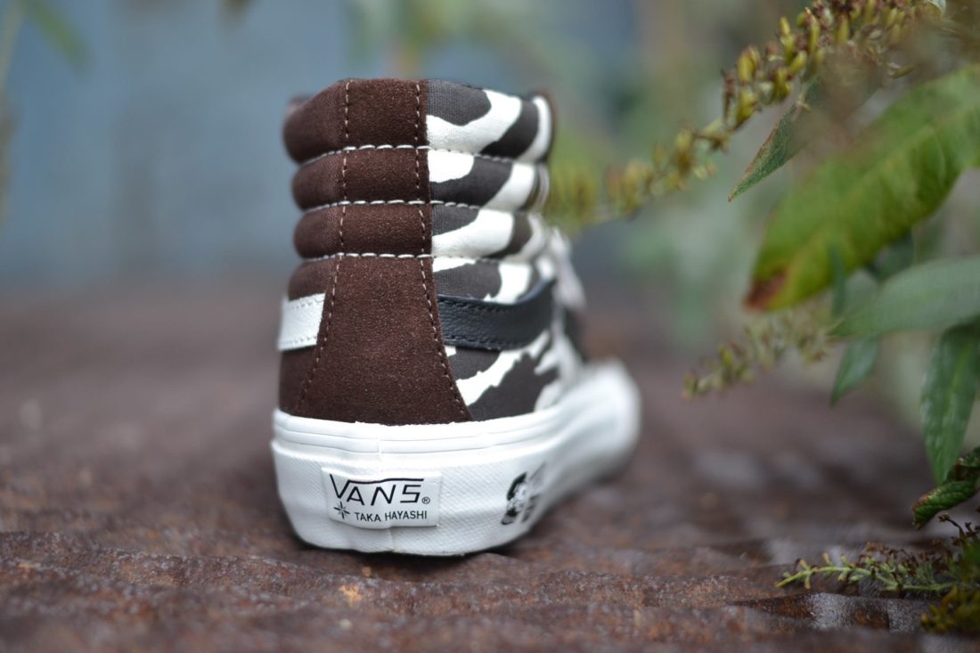 预览 | Taka Hayashi x Vans Vault Style 138 LX 联名系列-Vans爱好者