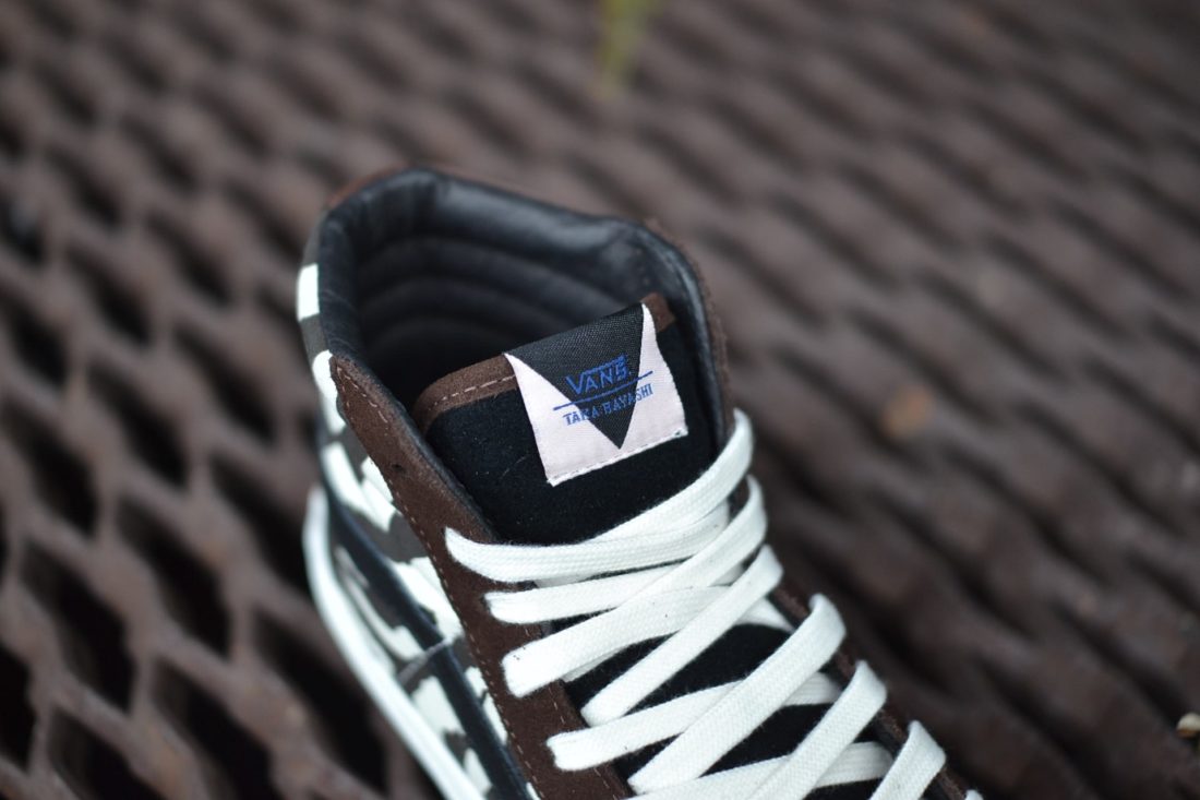 预览 | Taka Hayashi x Vans Vault Style 138 LX 联名系列-Vans爱好者