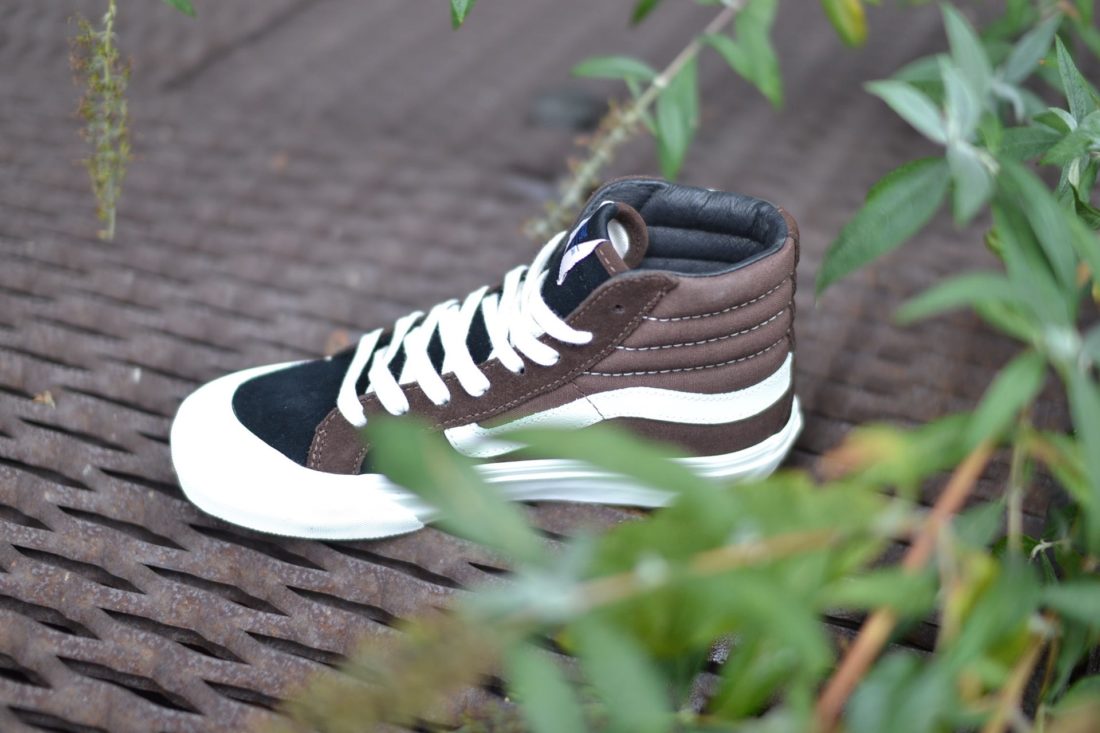 预览 | Taka Hayashi x Vans Vault Style 138 LX 联名系列-Vans爱好者