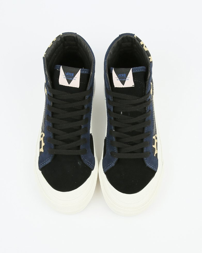 预览 | Taka Hayashi x Vans Vault Style 138 LX 联名系列-Vans爱好者