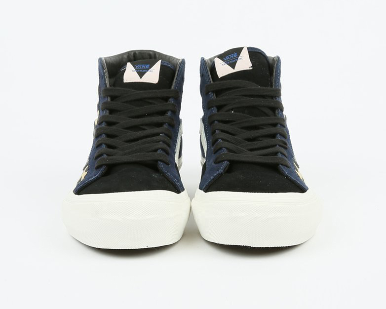 预览 | Taka Hayashi x Vans Vault Style 138 LX 联名系列-Vans爱好者
