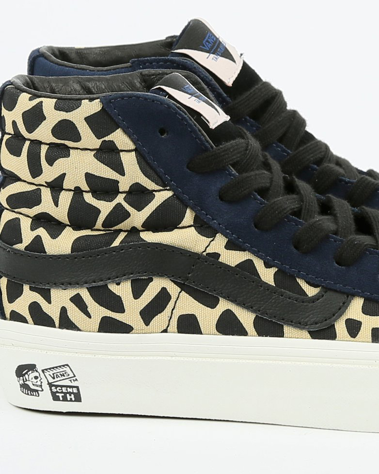 预览 | Taka Hayashi x Vans Vault Style 138 LX 联名系列-Vans爱好者