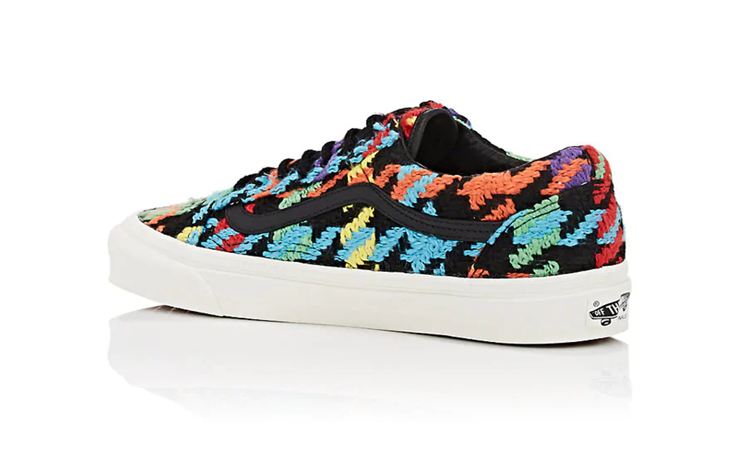 独家 | Barneys x Vans Vault