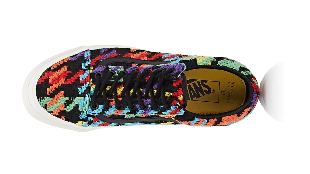独家 | Barneys x Vans Vault