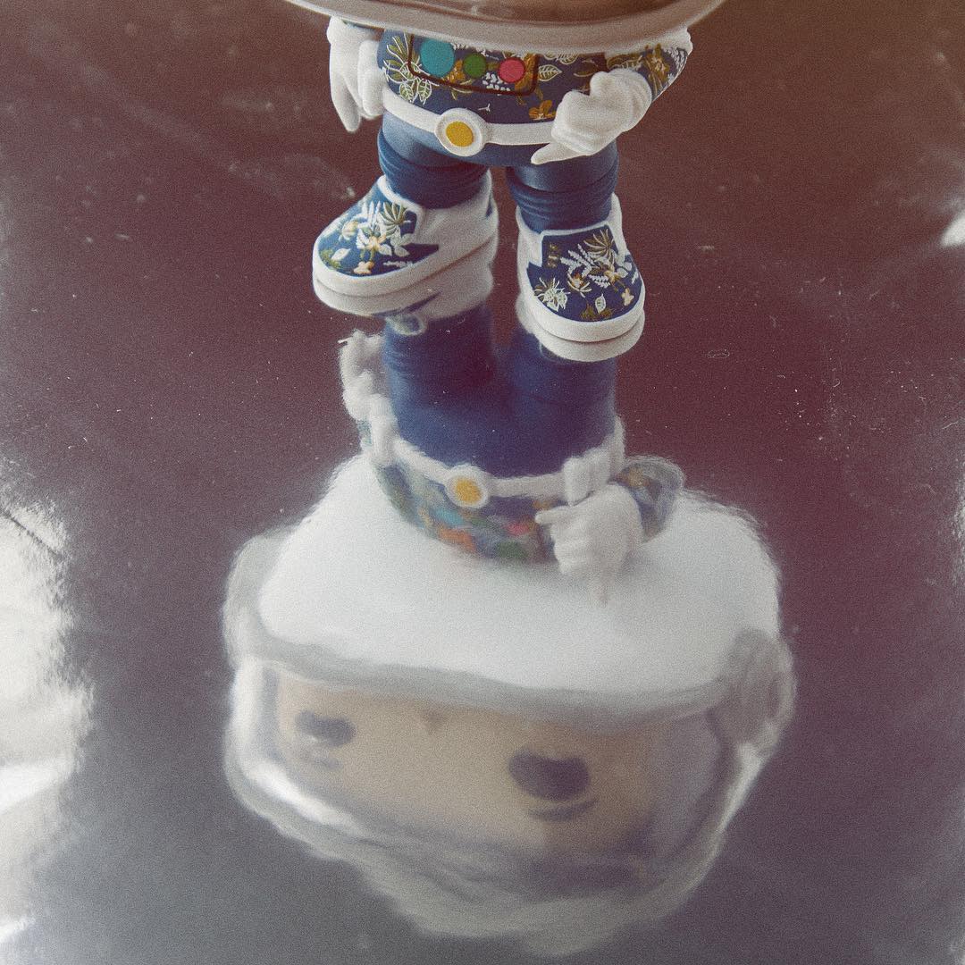 独家谍照 | Funko x Vans 要出联名公仔!-Vans爱好者