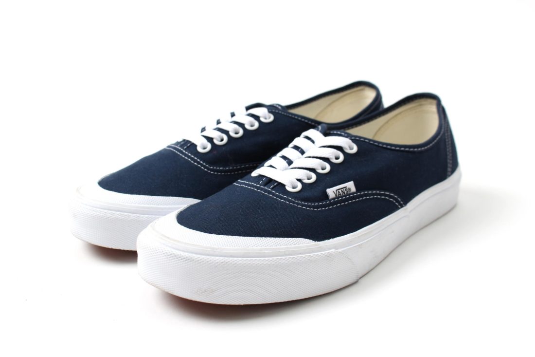 Ron Herman x Vans Authentic 2018 联名鞋款-Vans爱好者