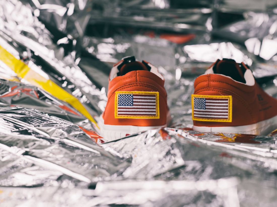 详览 | NASA x Vans 2018 联名鞋款-Vans爱好者