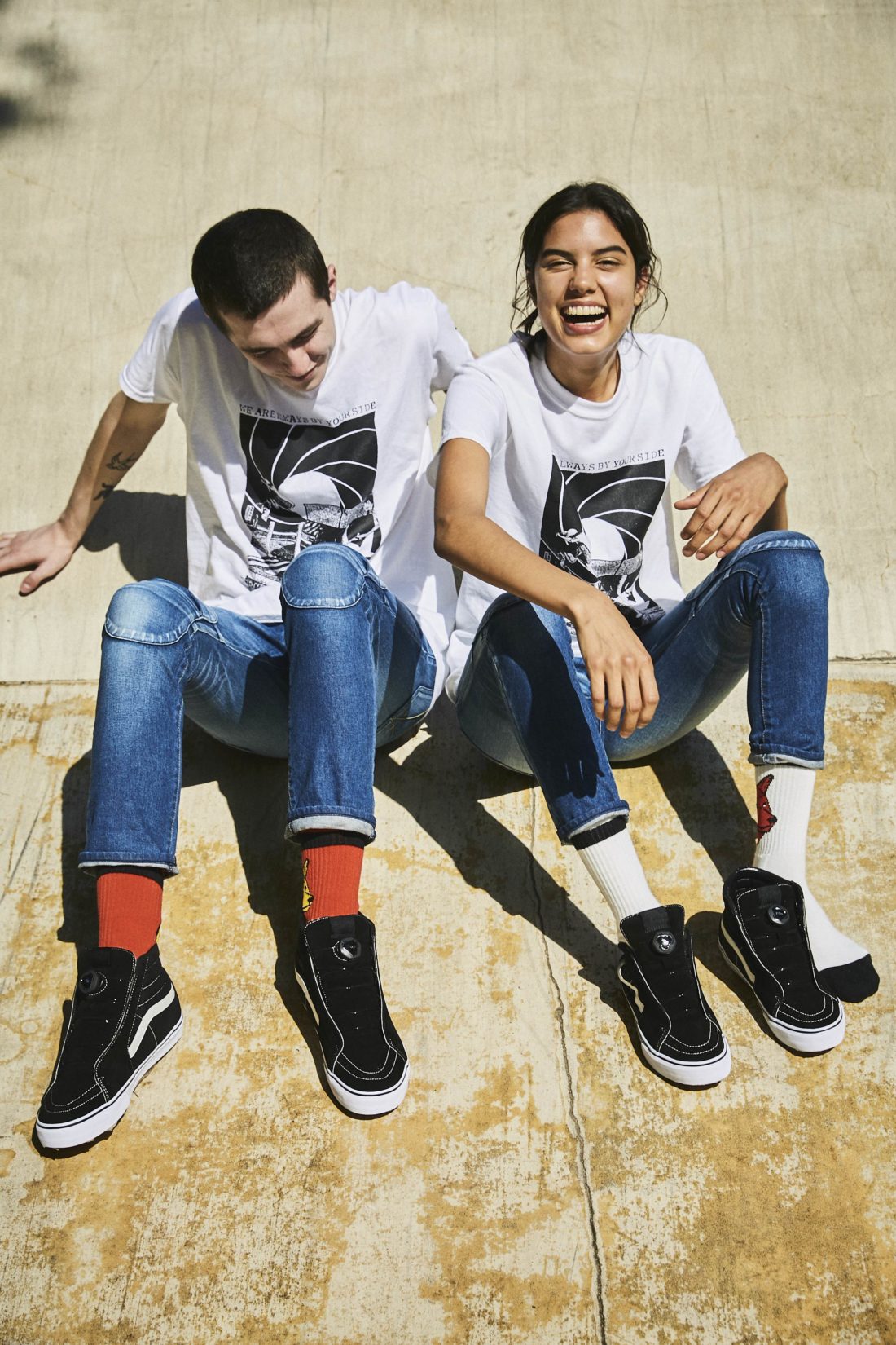 Alexander Lee Chang x Vans Boa Top 2018 联名鞋款-Vans爱好者
