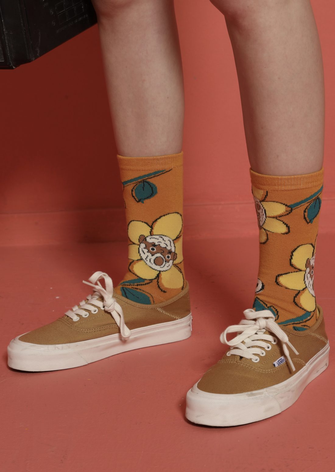 用 Authentic 演绎可爱童真,塔卡沙 TYAKASHA x 芝麻街 Lookbook-Vans爱好者