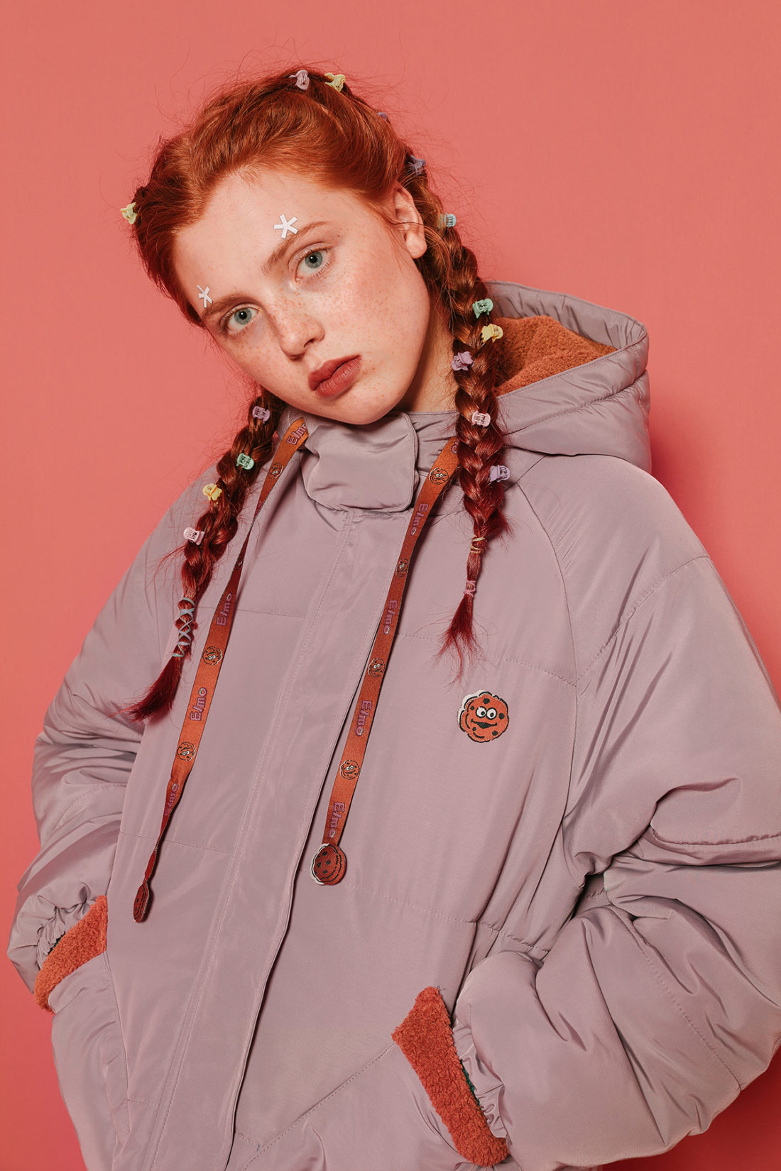 用 Authentic 演绎可爱童真,塔卡沙 TYAKASHA x 芝麻街 Lookbook-Vans爱好者