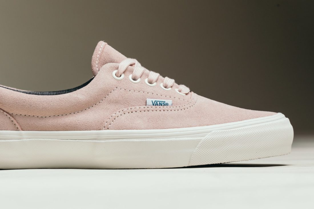 详览 | Vans Vault OG Era LX 2018 秋冬系列-Vans爱好者