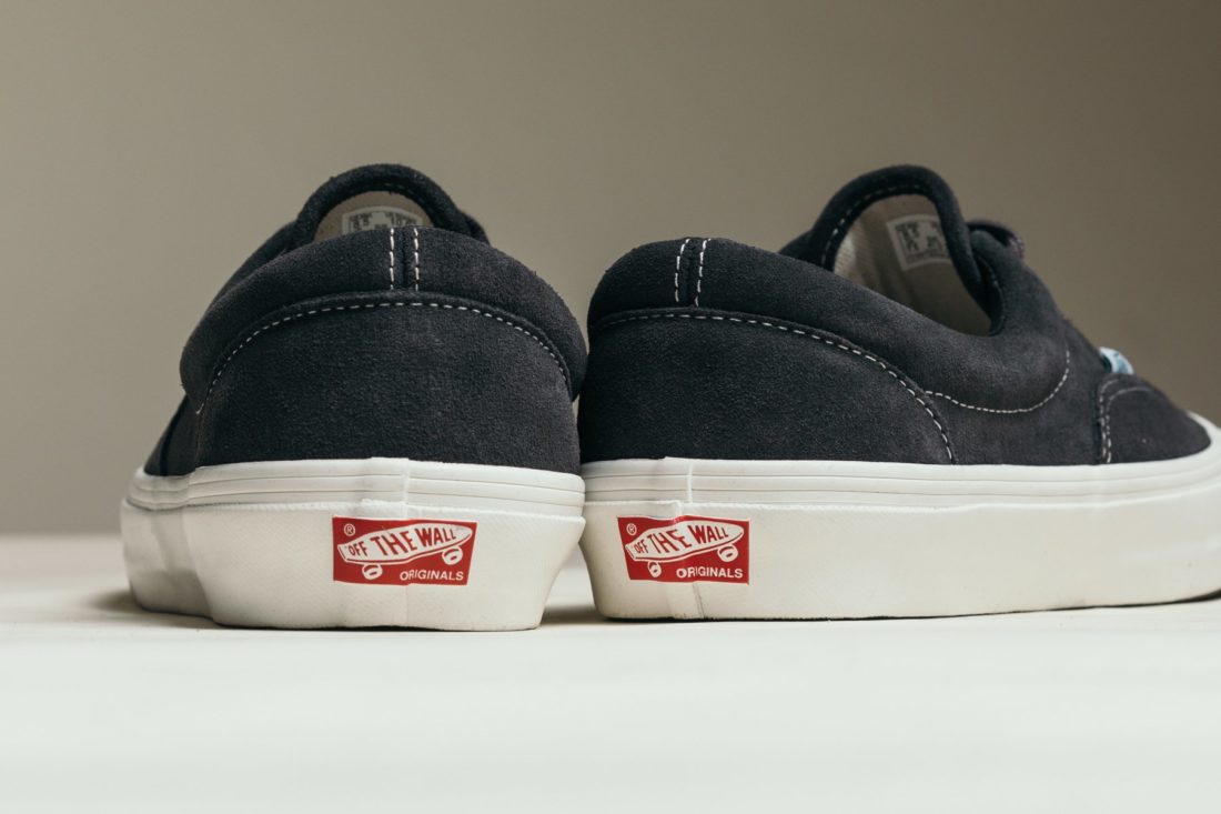 详览 | Vans Vault OG Era LX 2018 秋冬系列-Vans爱好者