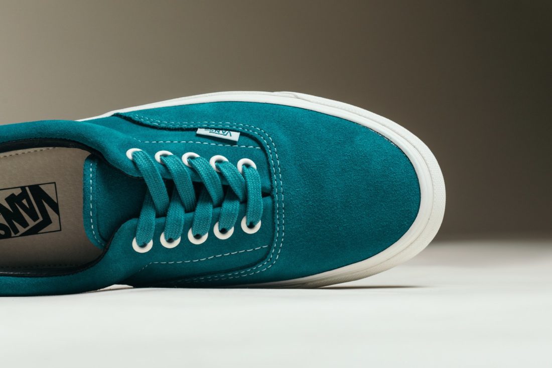 详览 | Vans Vault OG Era LX 2018 秋冬系列-Vans爱好者