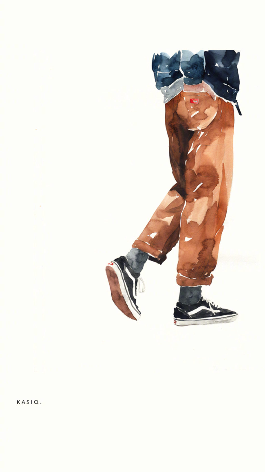 Vans 潮流壁纸 Vol.181101-Vans爱好者