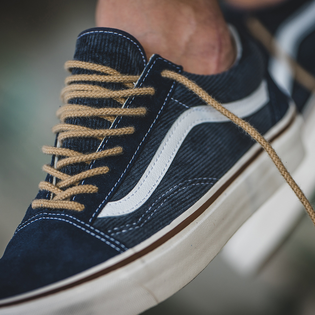上脚照 | Vans Old Skool 36 DX 2018 秋季鞋款-Vans爱好者