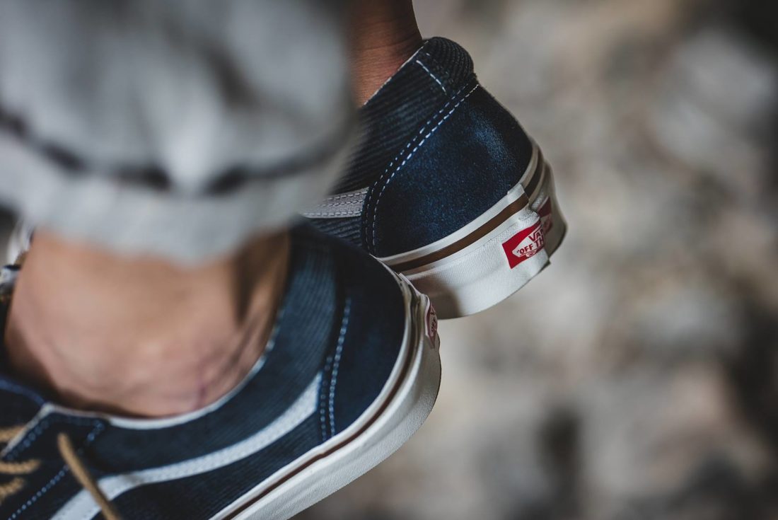 上脚照 | Vans Old Skool 36 DX 2018 秋季鞋款-Vans爱好者