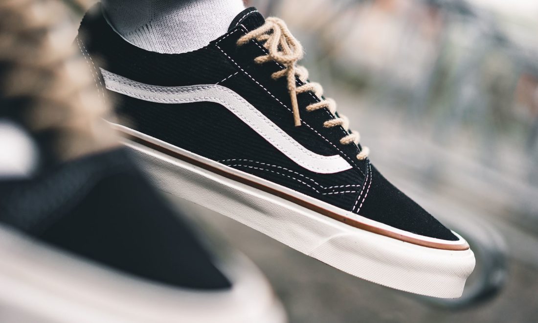 上脚照 | Vans Old Skool 36 DX 2018 秋季鞋款-Vans爱好者