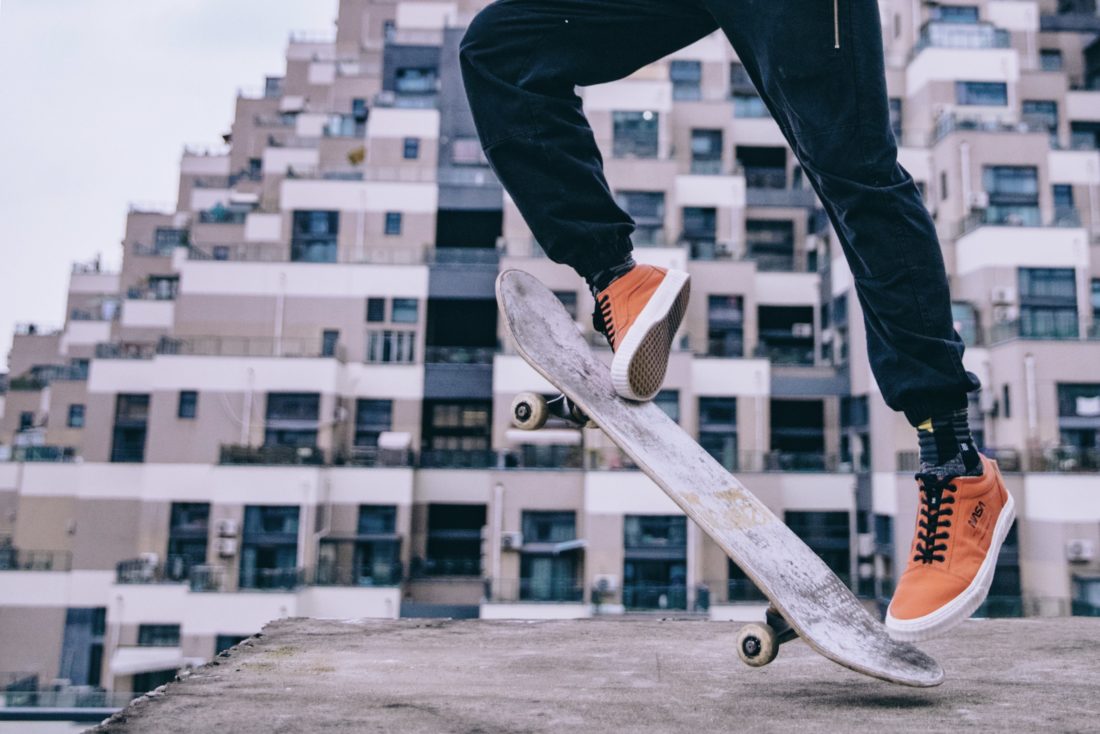 上脚照 | NASA x Vans 2018 联名系列-Vans爱好者
