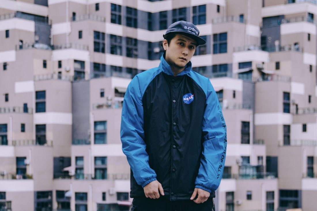 上脚照 | NASA x Vans 2018 联名系列-Vans爱好者