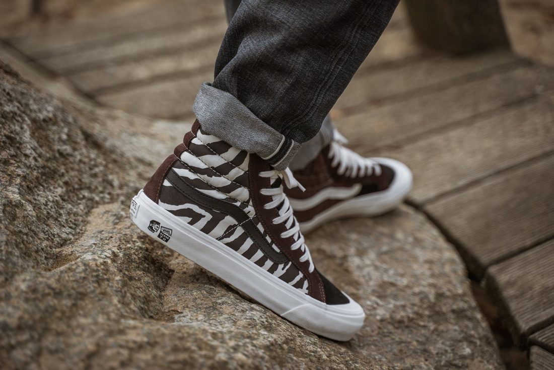 预览 | Taka Hayashi x Vans Vault Style 138 LX 联名系列-Vans爱好者