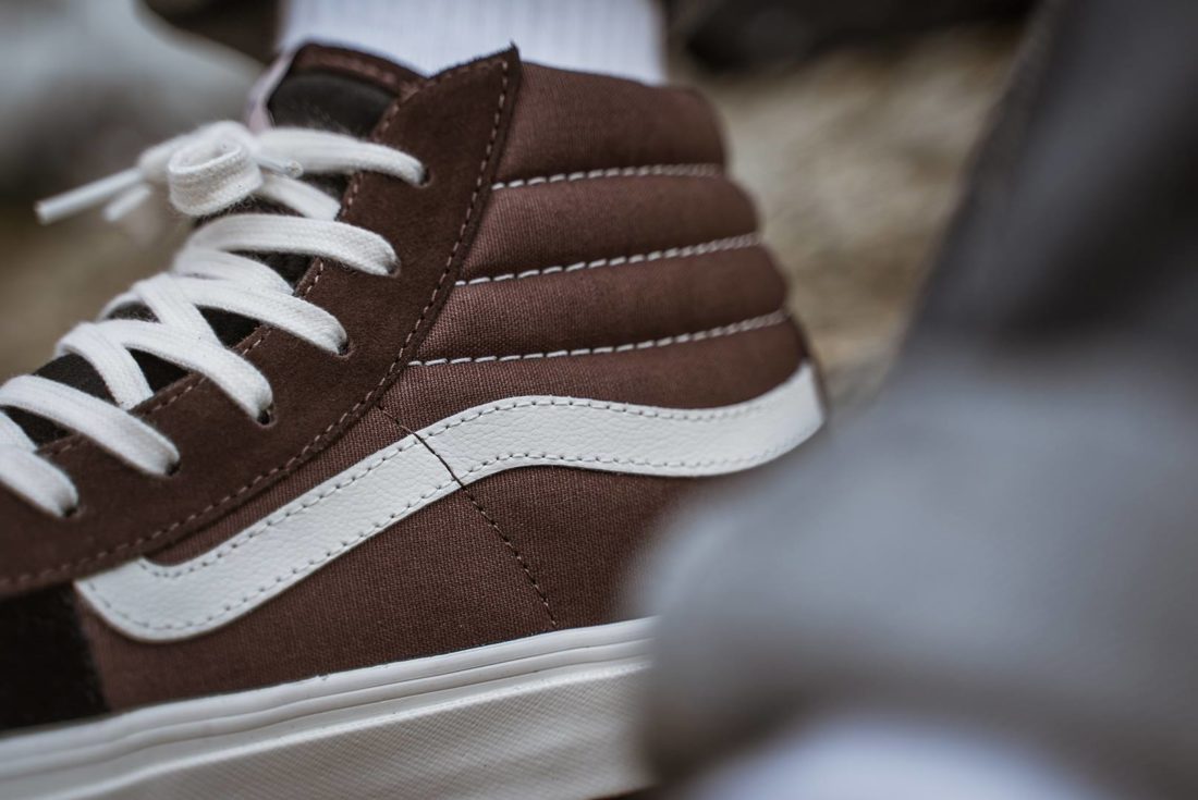 预览 | Taka Hayashi x Vans Vault Style 138 LX 联名系列-Vans爱好者