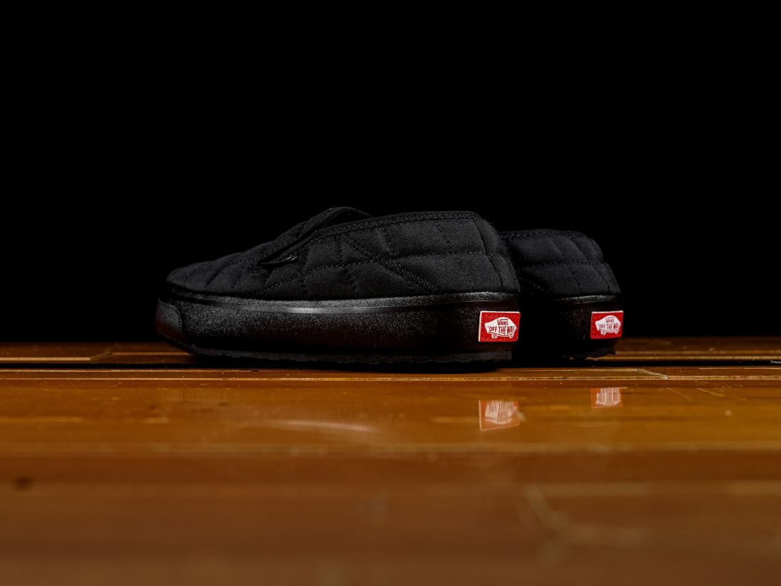 Vans Slip-Er 2018 秋冬系列-Vans爱好者
