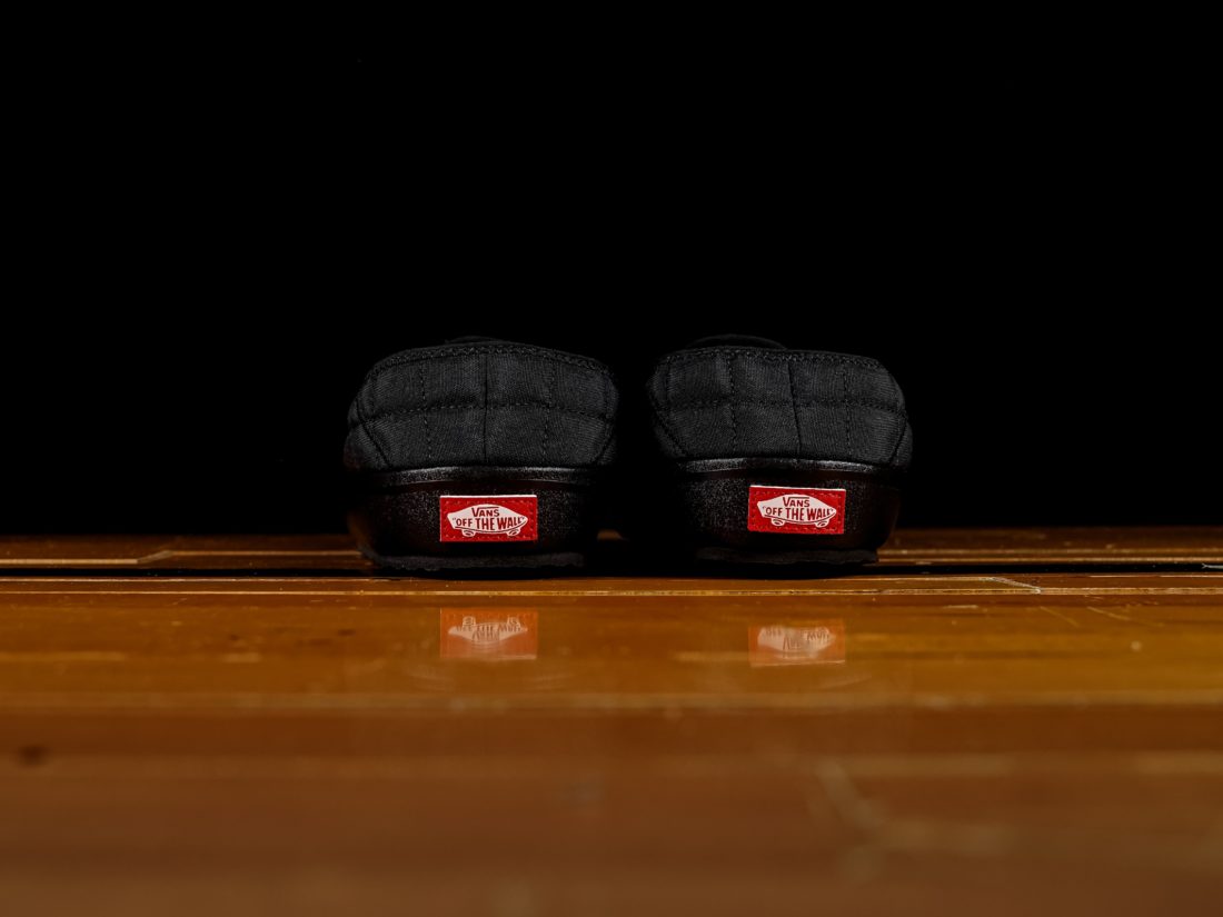 Vans Slip-Er 2018 秋冬系列-Vans爱好者