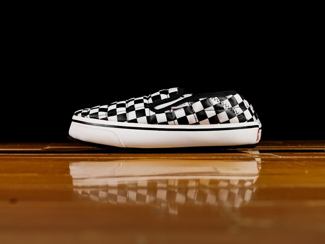 Vans Slip-Er 2018 秋冬系列-Vans爱好者