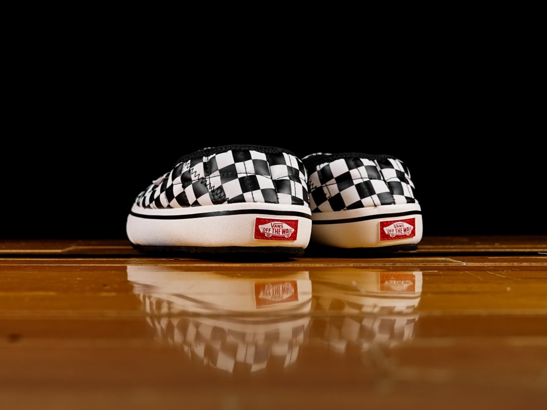 Vans Slip-Er 2018 秋冬系列-Vans爱好者