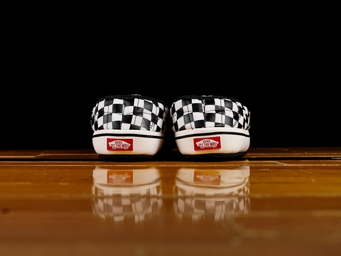 Vans Slip-Er 2018 秋冬系列-Vans爱好者