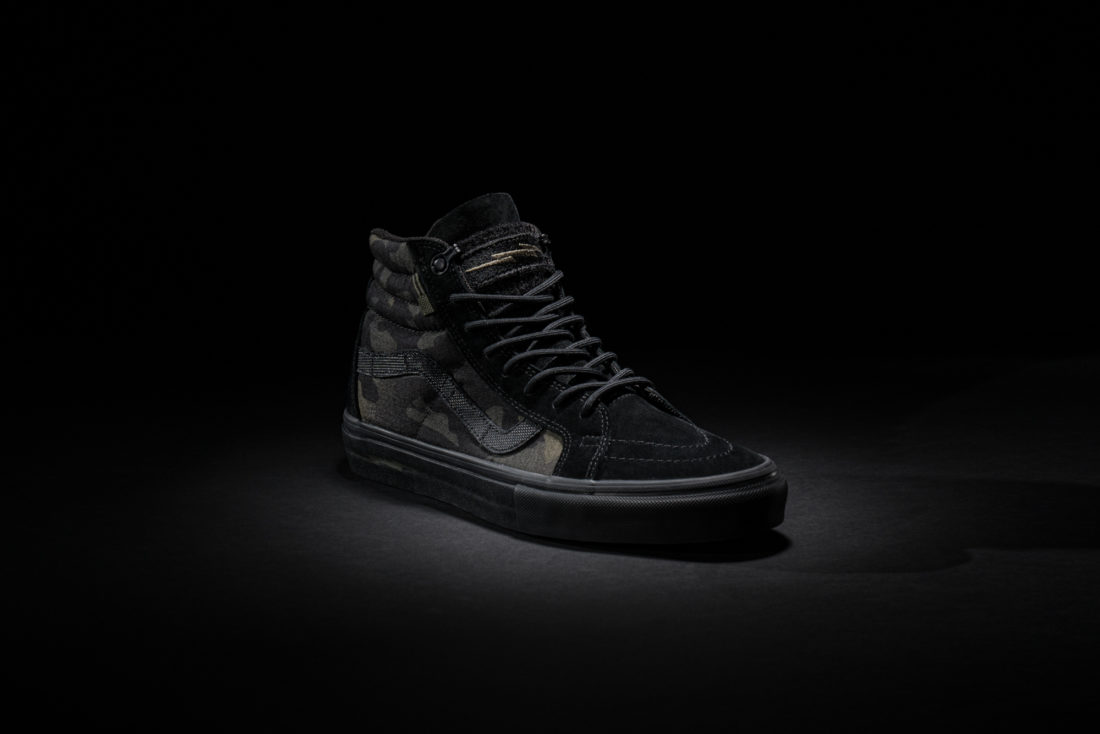 DEFCON x Vans 2018 联名系列-Vans爱好者