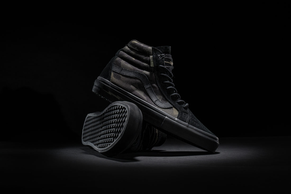 DEFCON x Vans 2018 联名系列-Vans爱好者